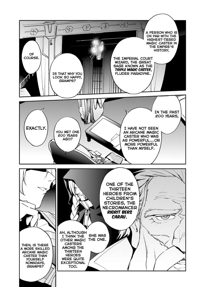 Overlord Chapter 52 page 41