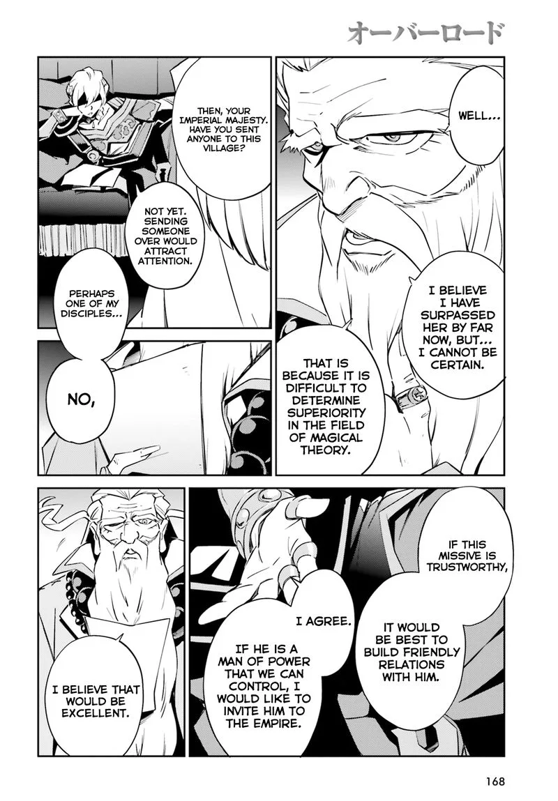 Overlord Chapter 52 page 42