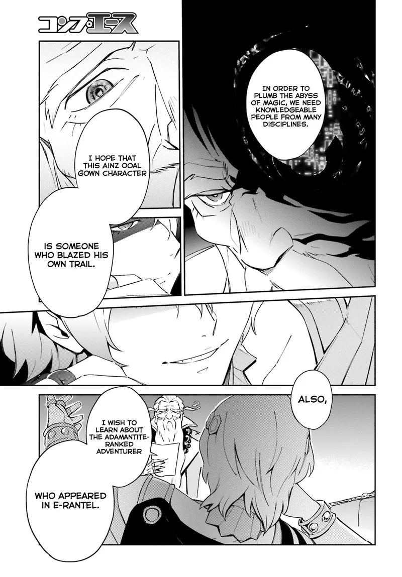 Overlord Chapter 52 page 43