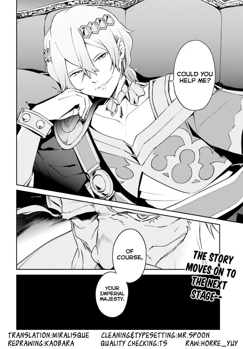 Overlord Chapter 52 page 44