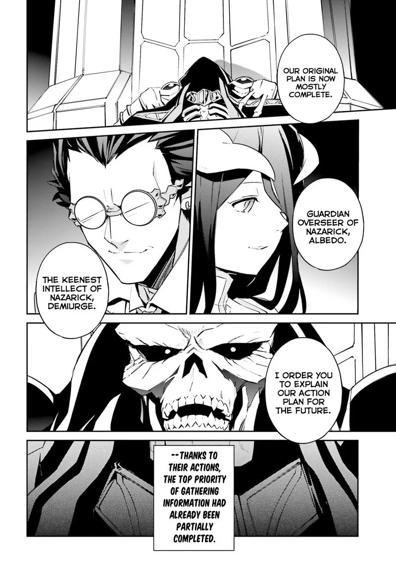 Overlord Chapter 53 page 6
