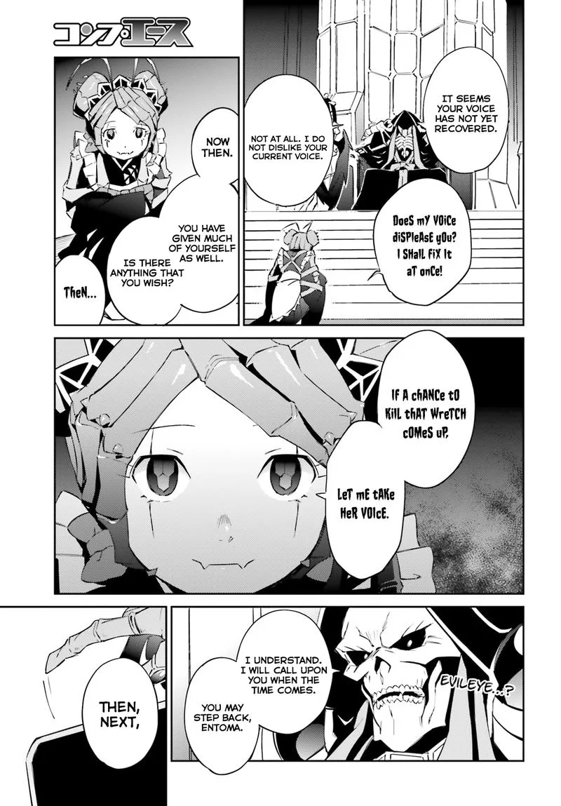 Overlord Chapter 53 page 5