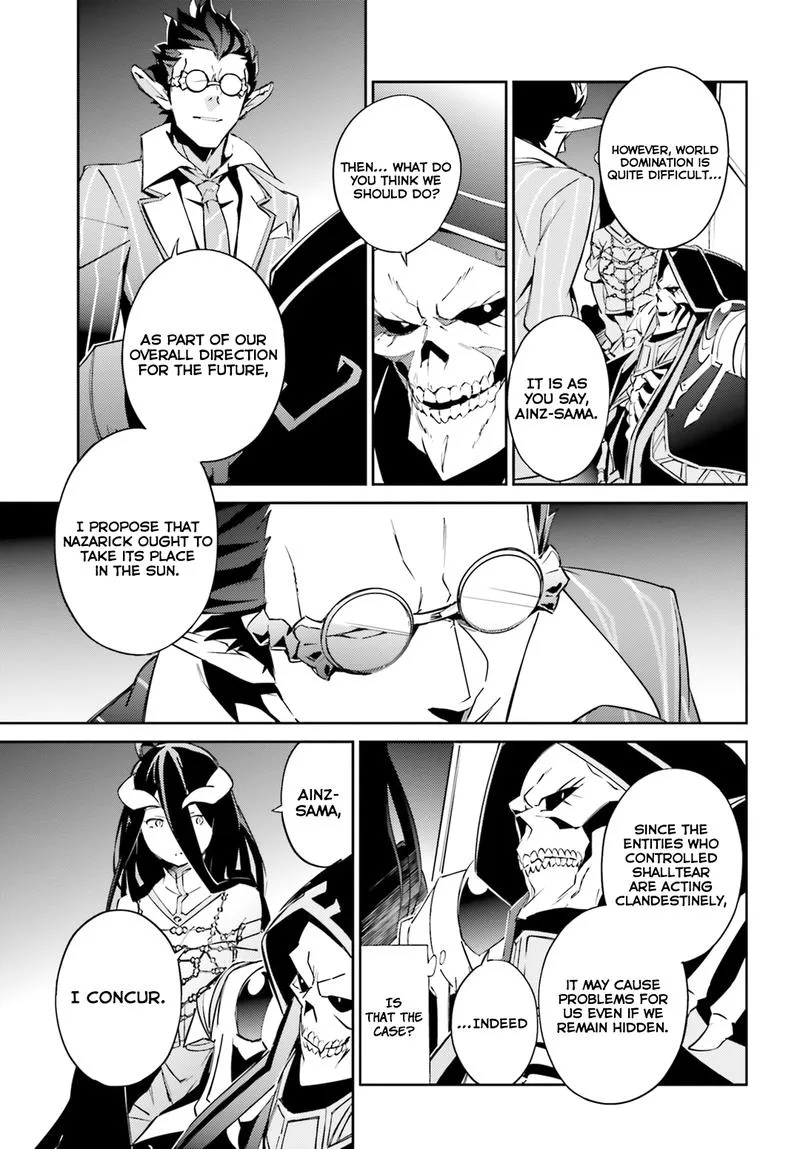Overlord Chapter 53 page 11