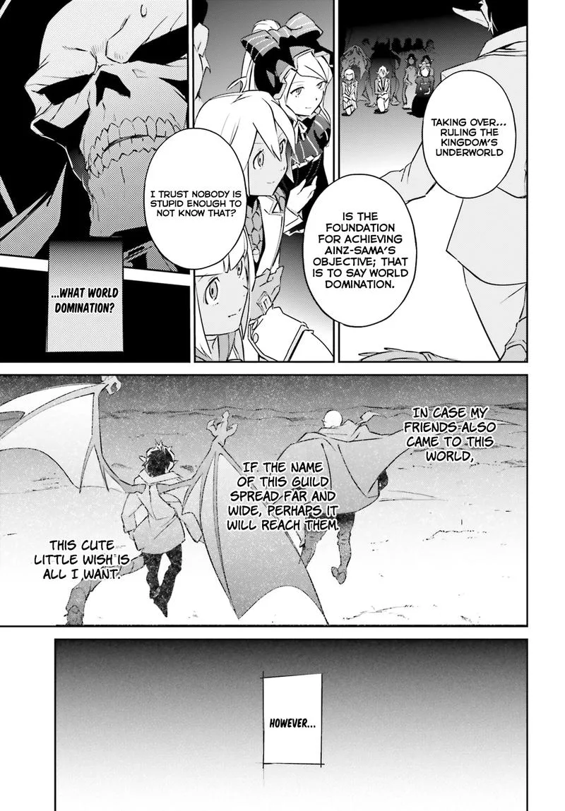 Overlord Chapter 53 page 9
