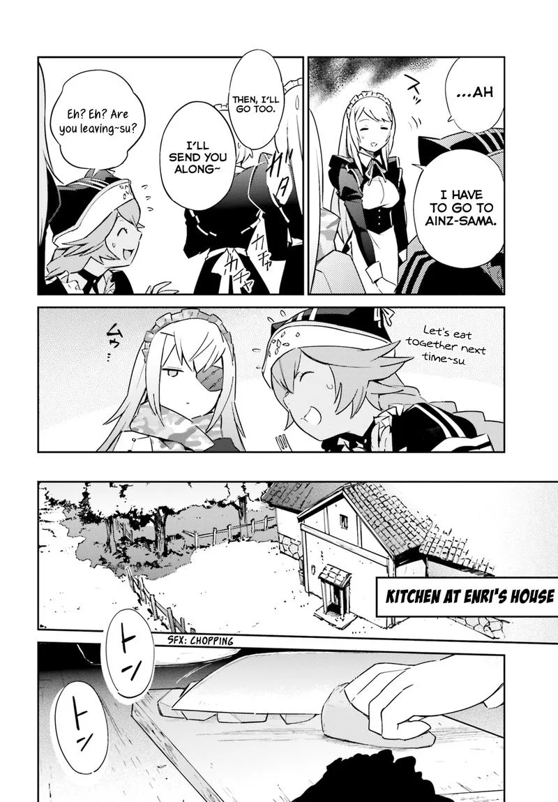 Overlord Chapter 53 page 26