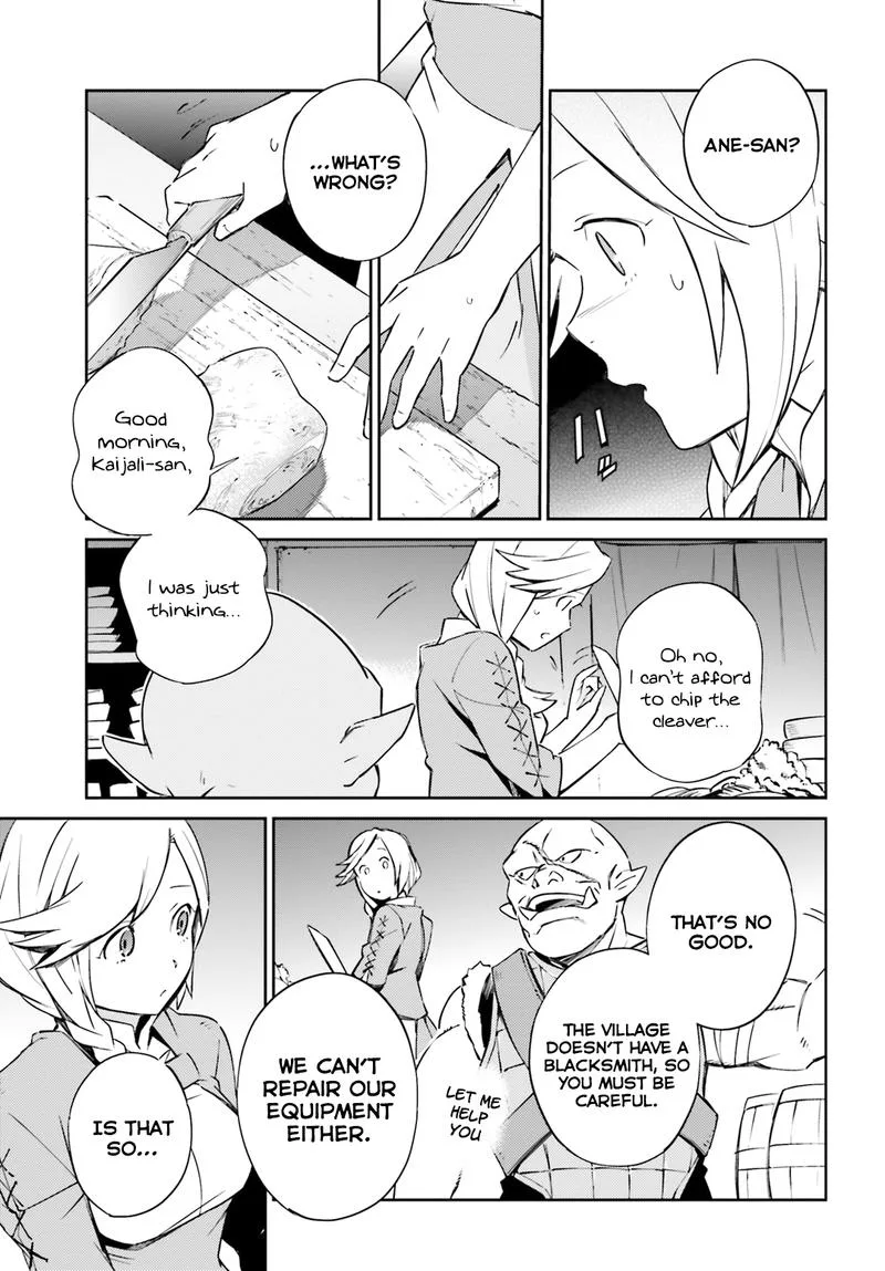 Overlord Chapter 53 page 29
