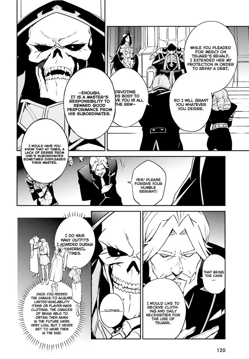 Overlord Chapter 53 page 2