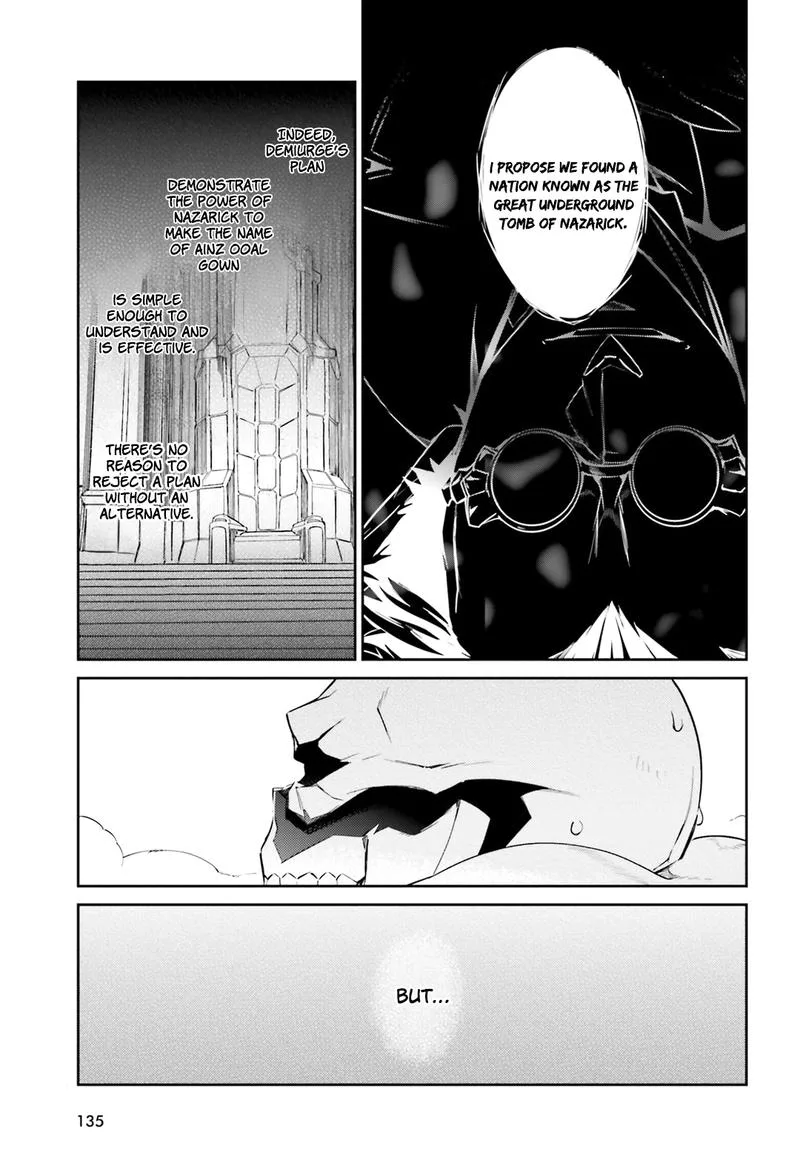 Overlord Chapter 53 page 17