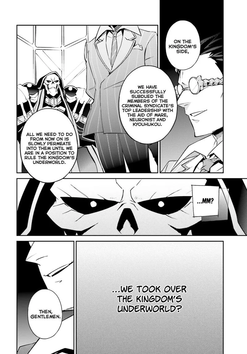 Overlord Chapter 53 page 8