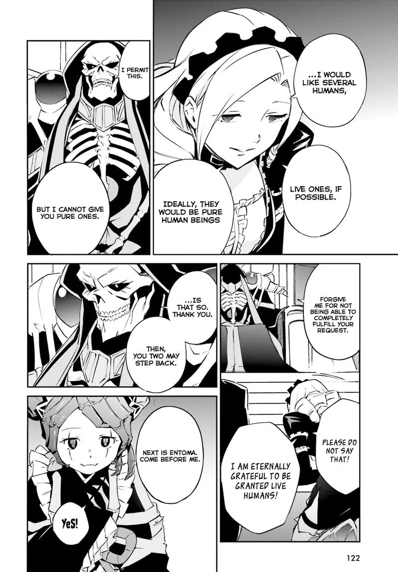 Overlord Chapter 53 page 4