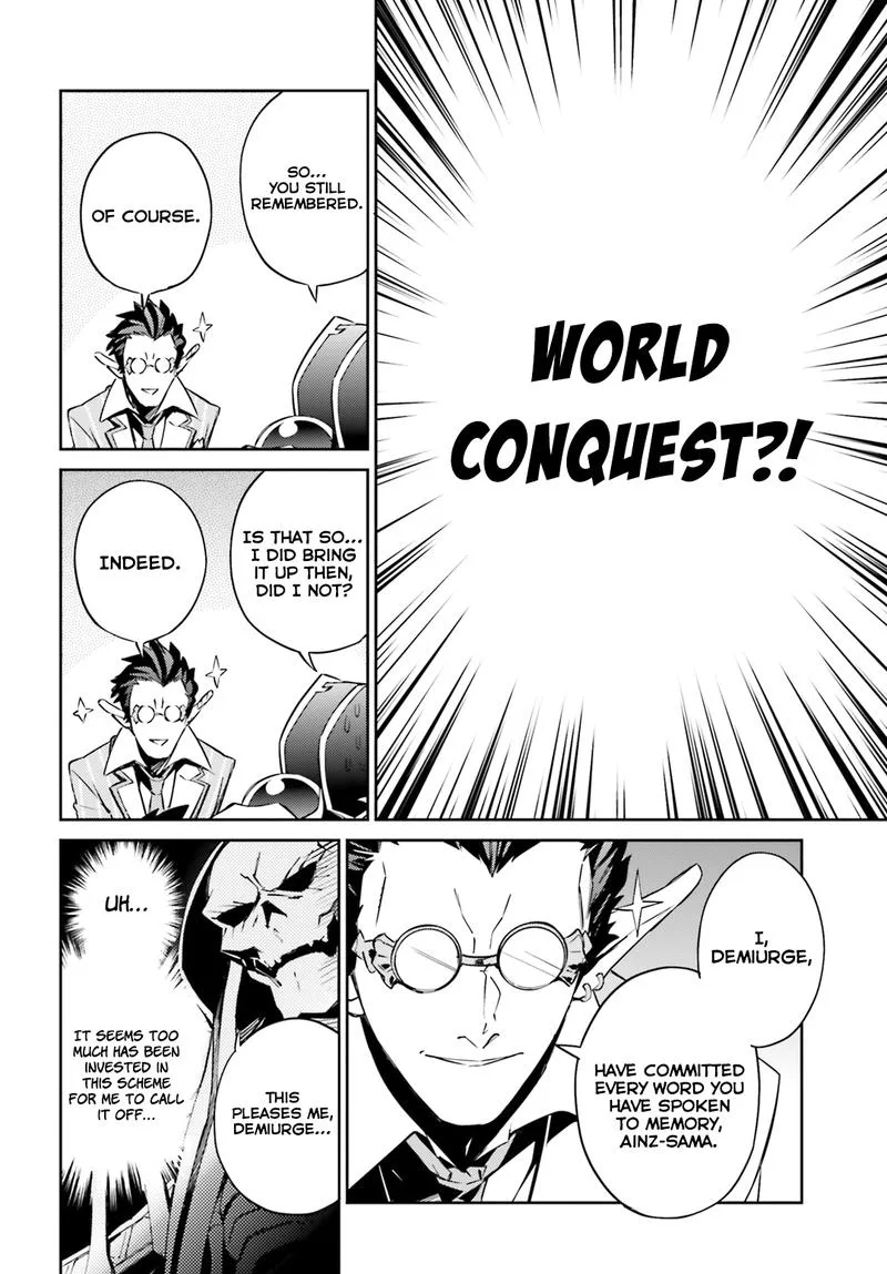 Overlord Chapter 53 page 10