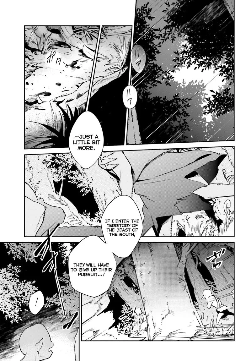 Overlord Chapter 53 page 33