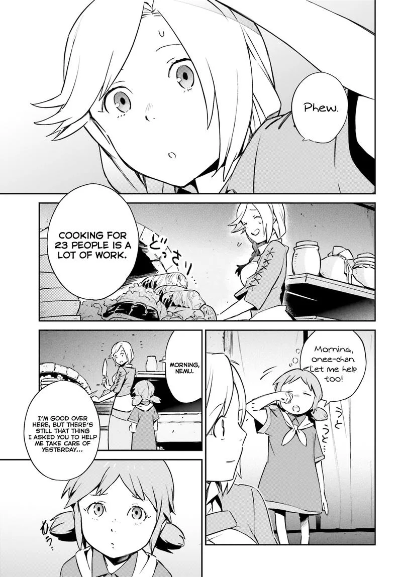 Overlord Chapter 53 page 27