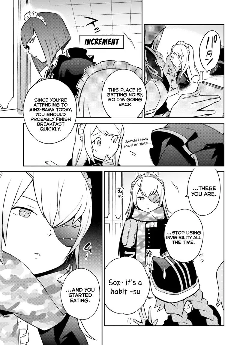 Overlord Chapter 53 page 25