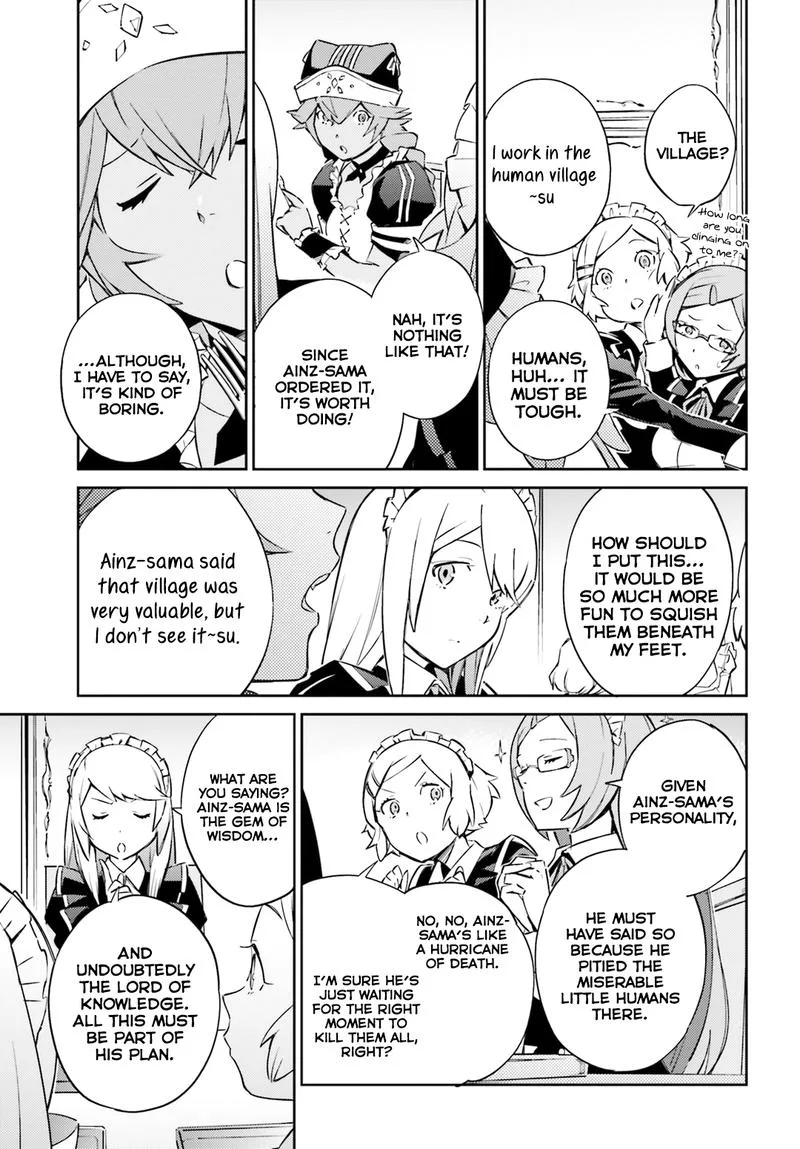 Overlord Chapter 53 page 23
