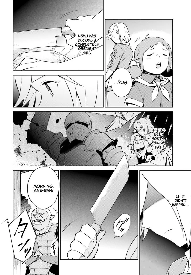 Overlord Chapter 53 page 28