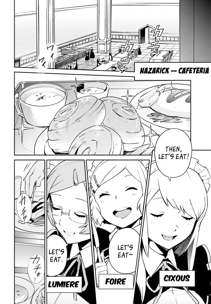 Overlord Chapter 53 page 20