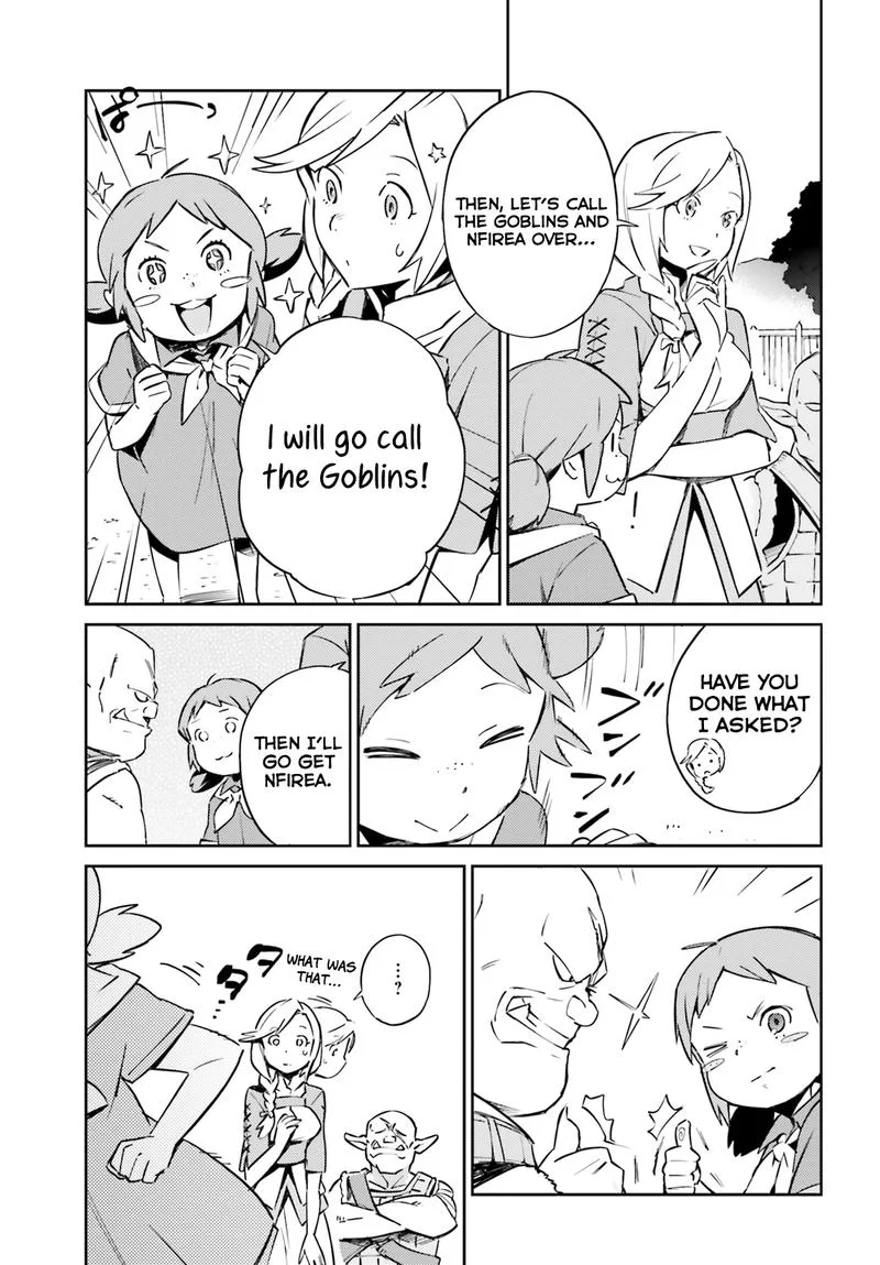 Overlord Chapter 53 page 31