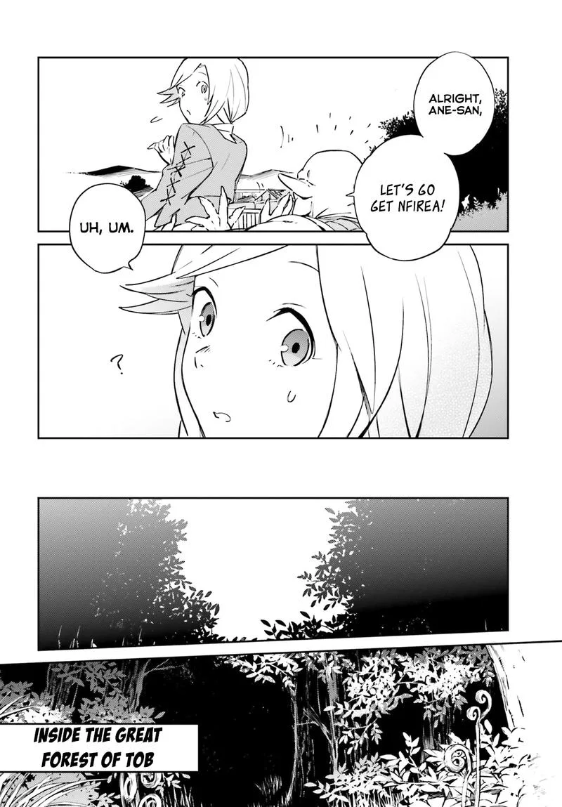 Overlord Chapter 53 page 32
