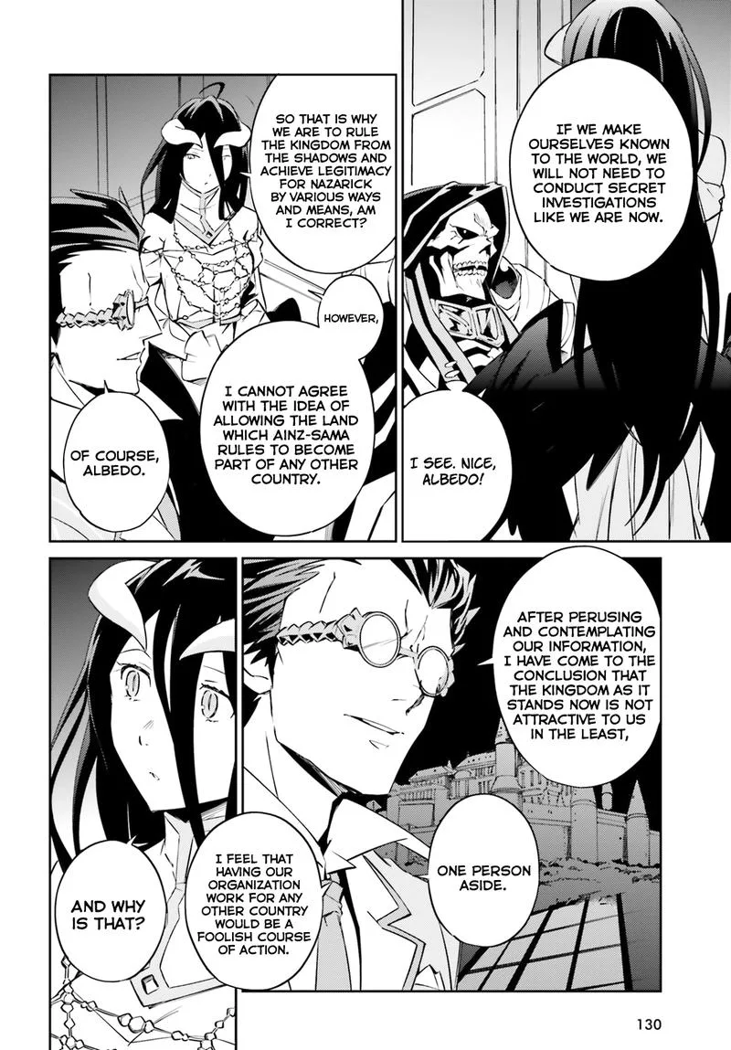 Overlord Chapter 53 page 12
