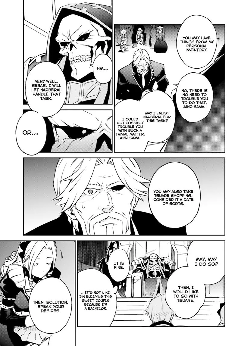 Overlord Chapter 53 page 3