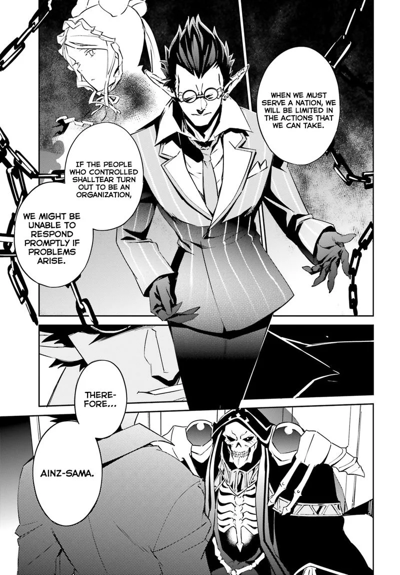 Overlord Chapter 53 page 13