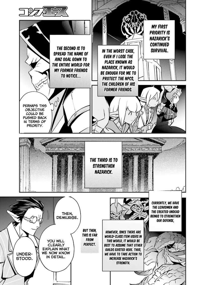 Overlord Chapter 53 page 7