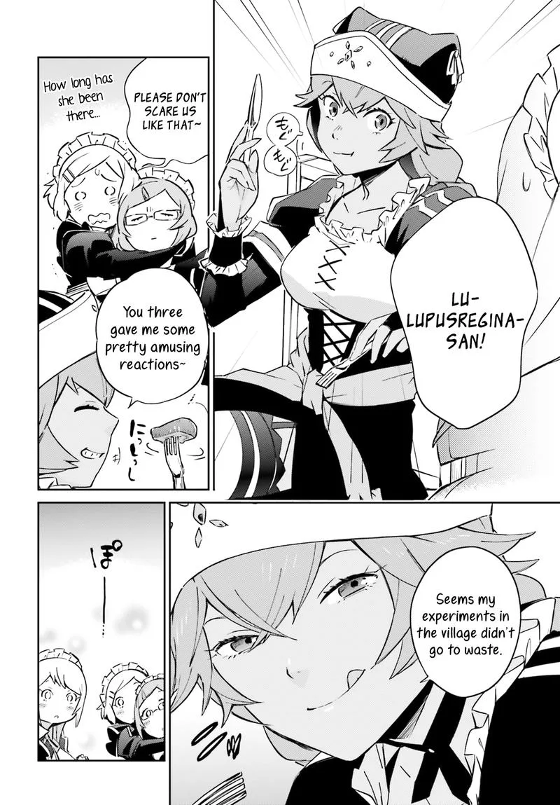 Overlord Chapter 53 page 22