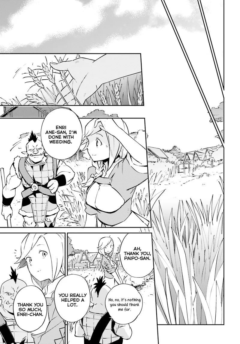 Overlord Chapter 54 page 5