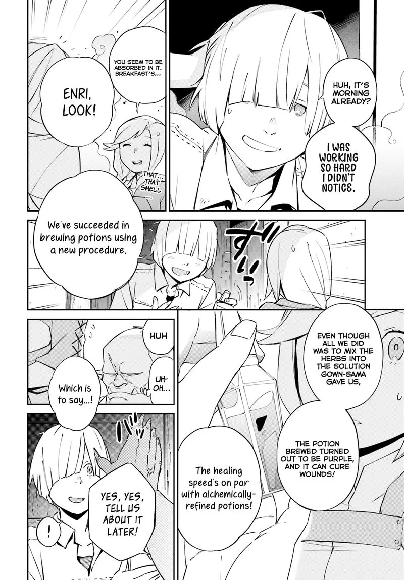 Overlord Chapter 54 page 2