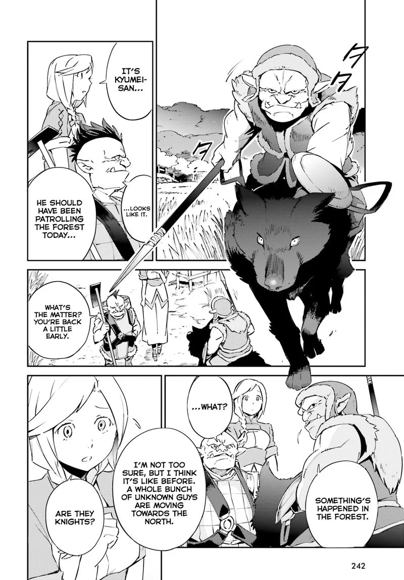 Overlord Chapter 54 page 8