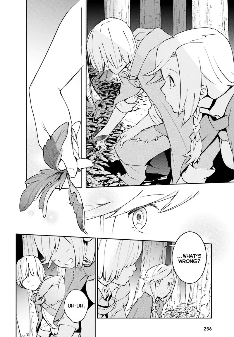 Overlord Chapter 54 page 22