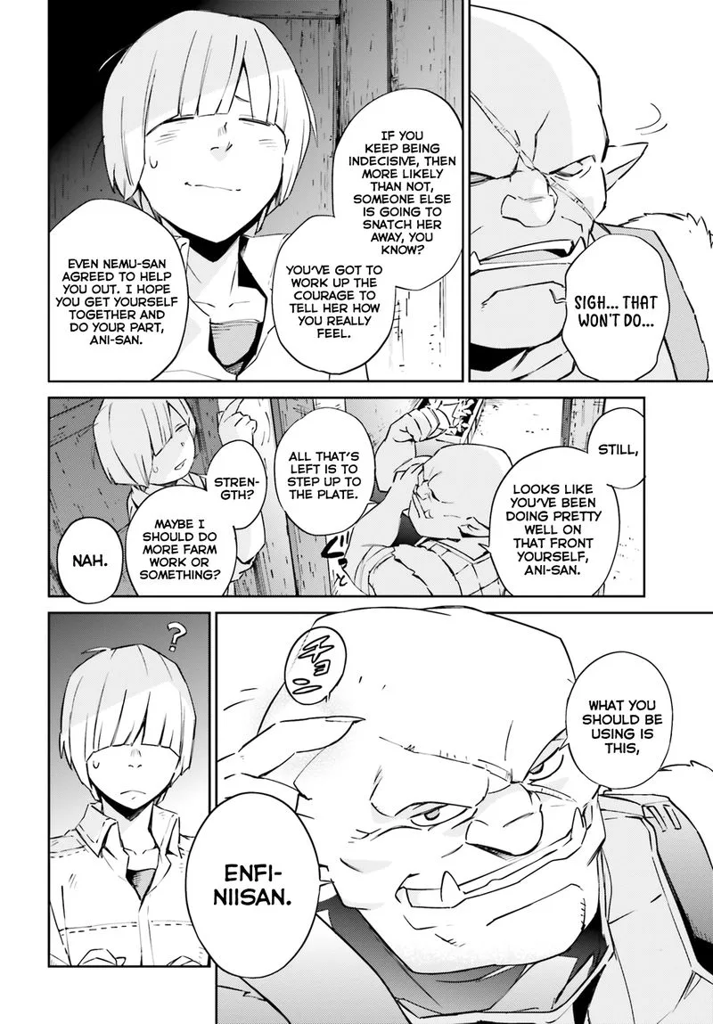 Overlord Chapter 54 page 4