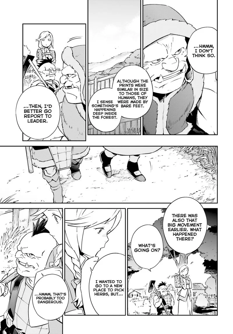 Overlord Chapter 54 page 9