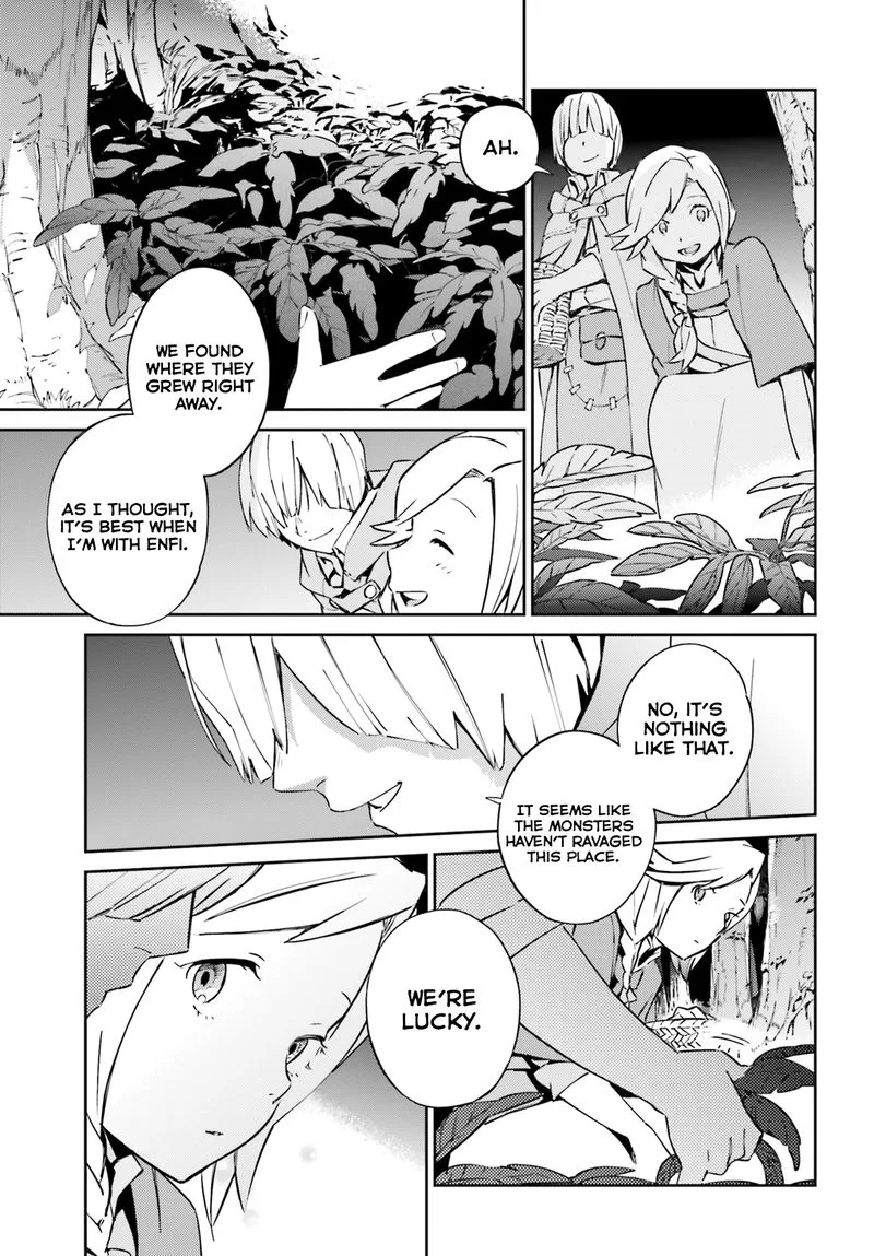Overlord Chapter 54 page 21