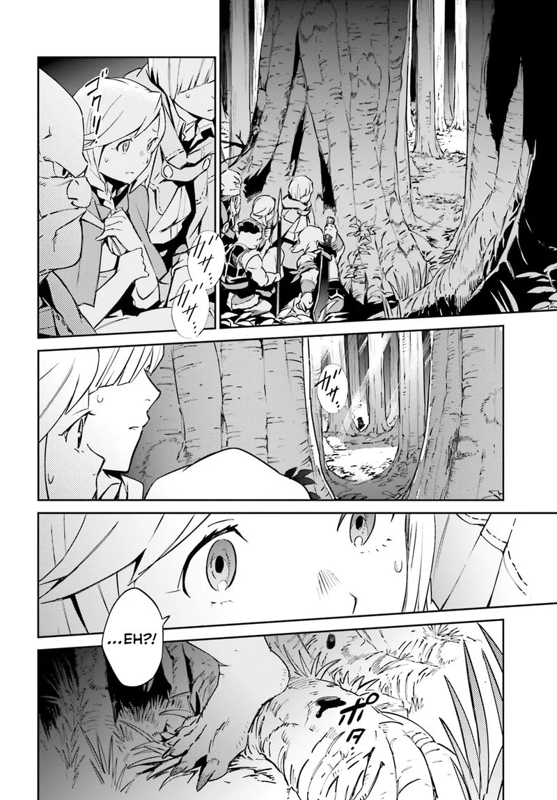 Overlord Chapter 54 page 26