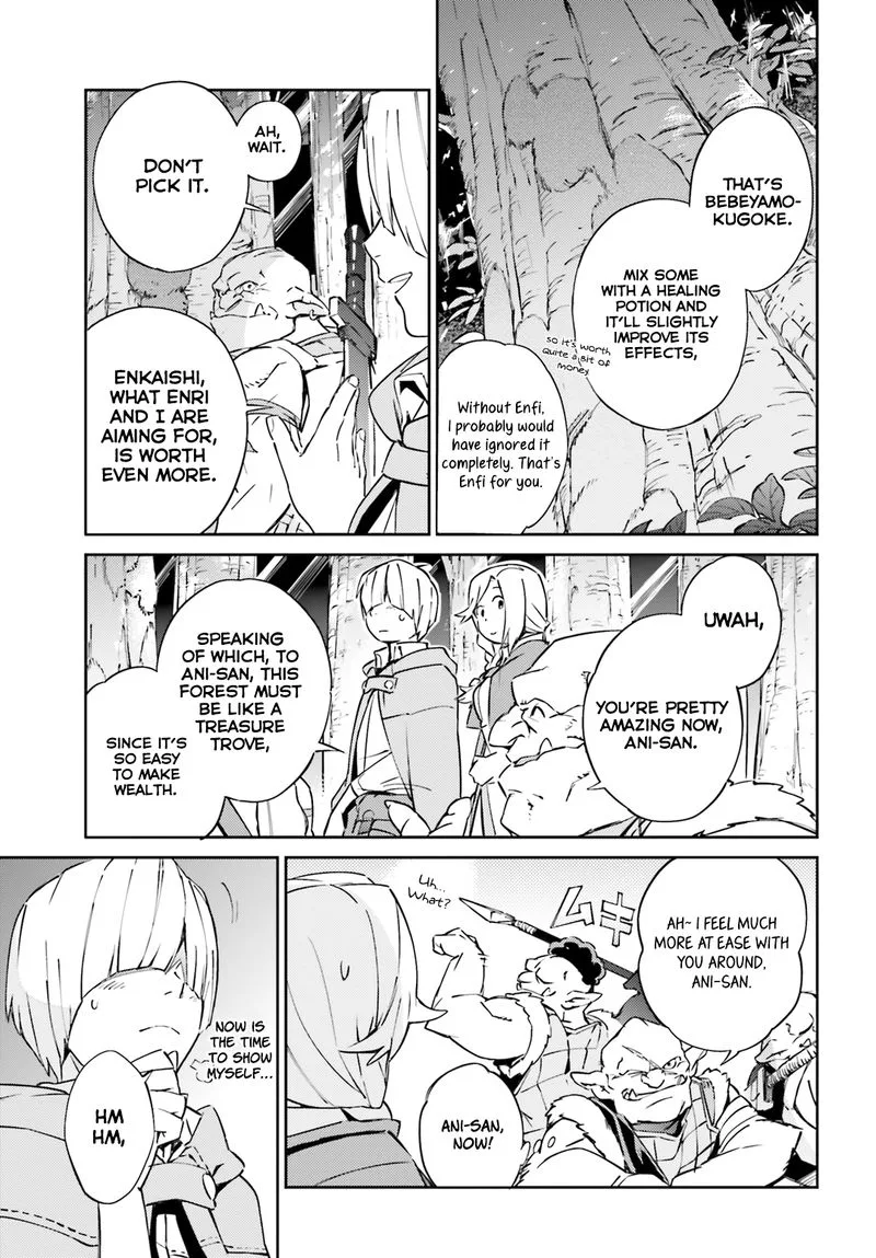 Overlord Chapter 54 page 19