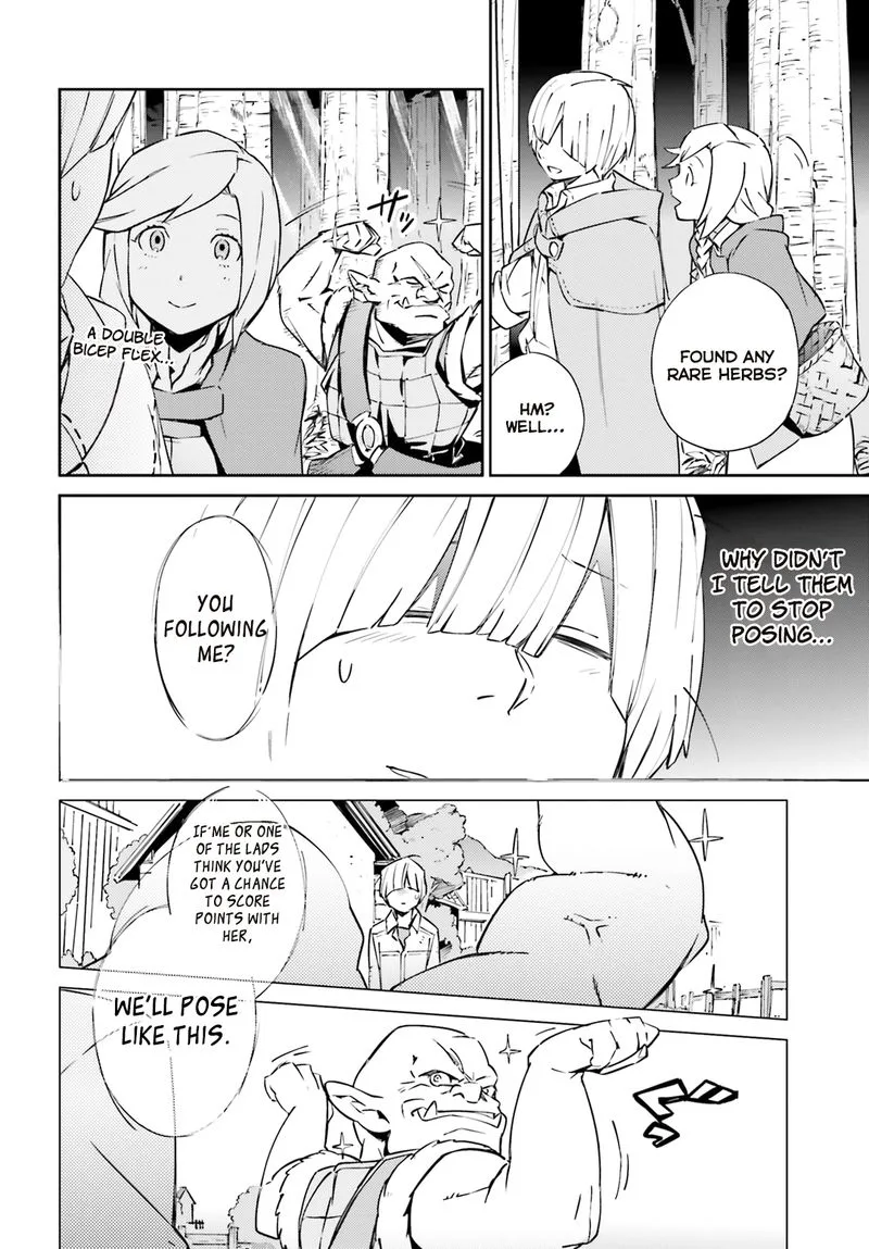 Overlord Chapter 54 page 16