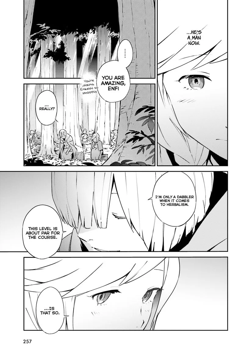 Overlord Chapter 54 page 23