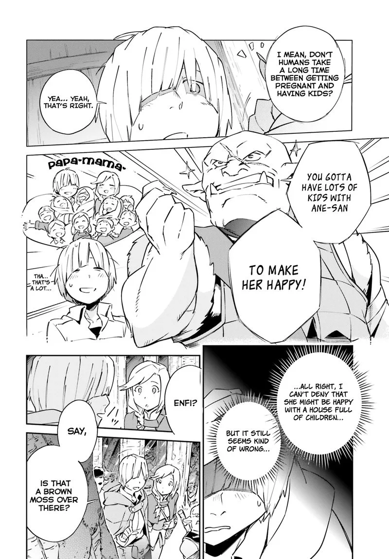 Overlord Chapter 54 page 18