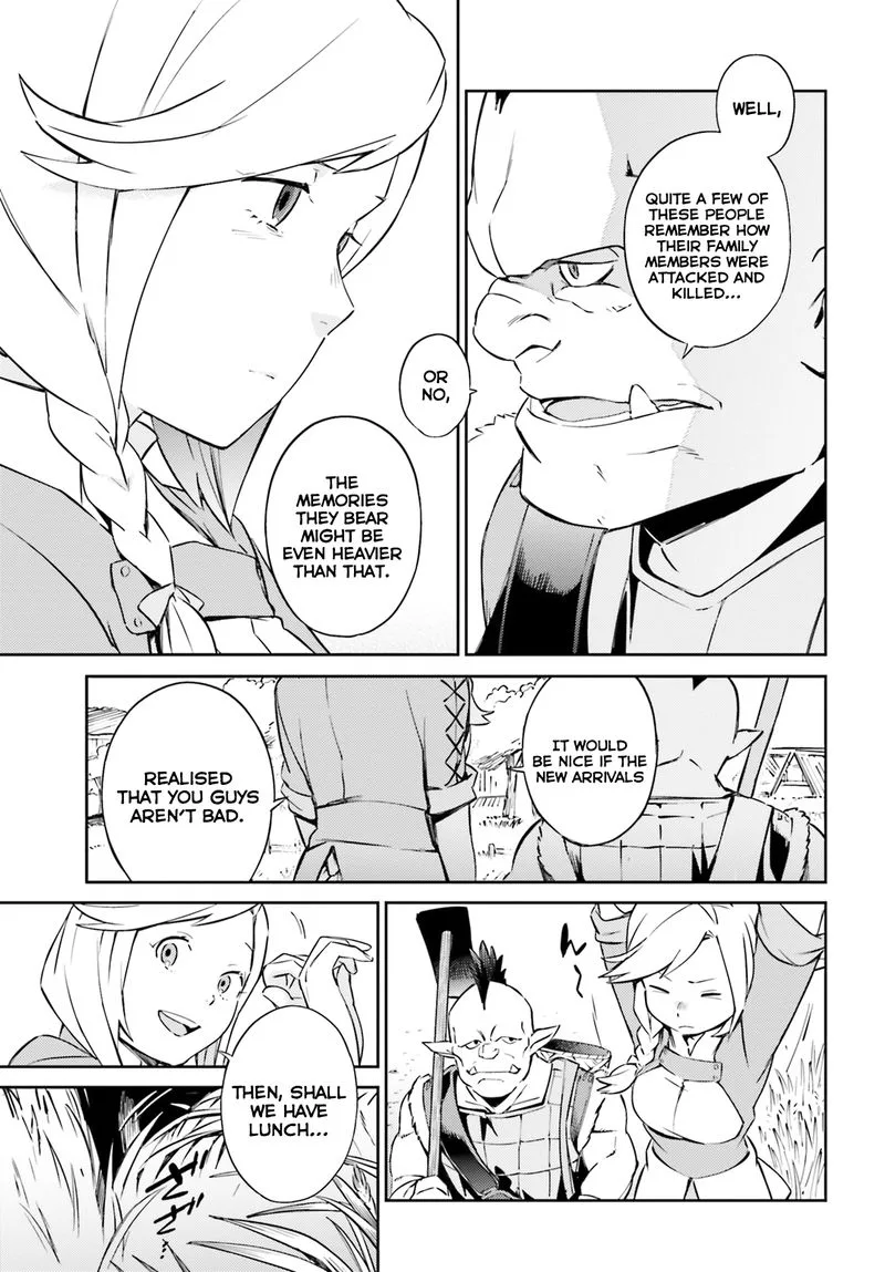 Overlord Chapter 54 page 7