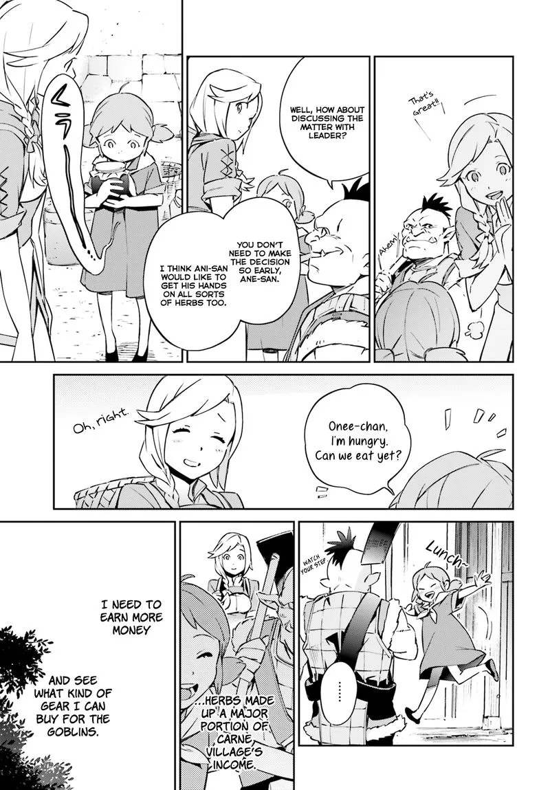 Overlord Chapter 54 page 11