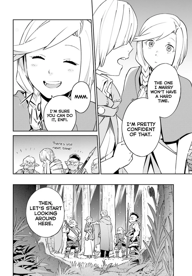 Overlord Chapter 54 page 20