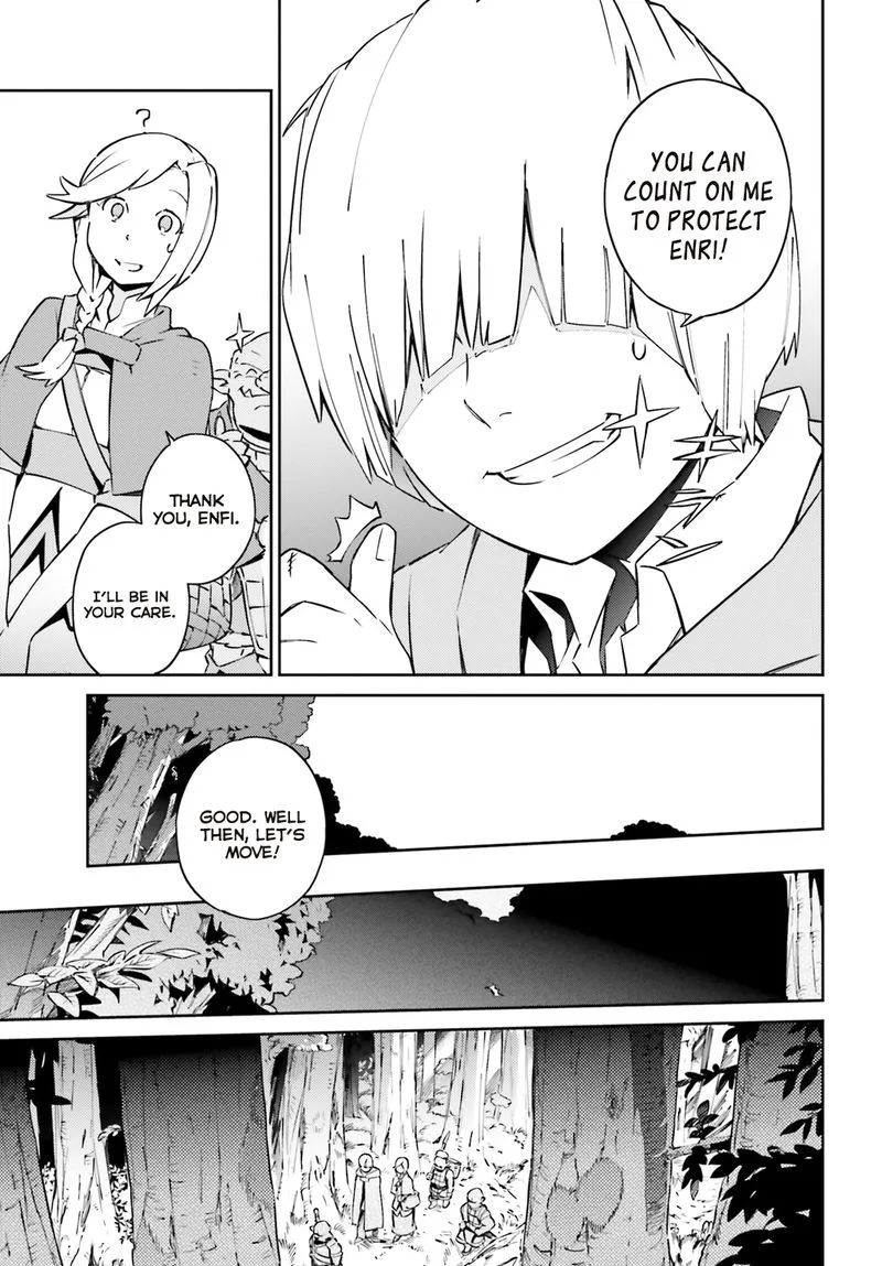 Overlord Chapter 54 page 15