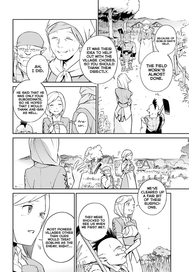 Overlord Chapter 54 page 6
