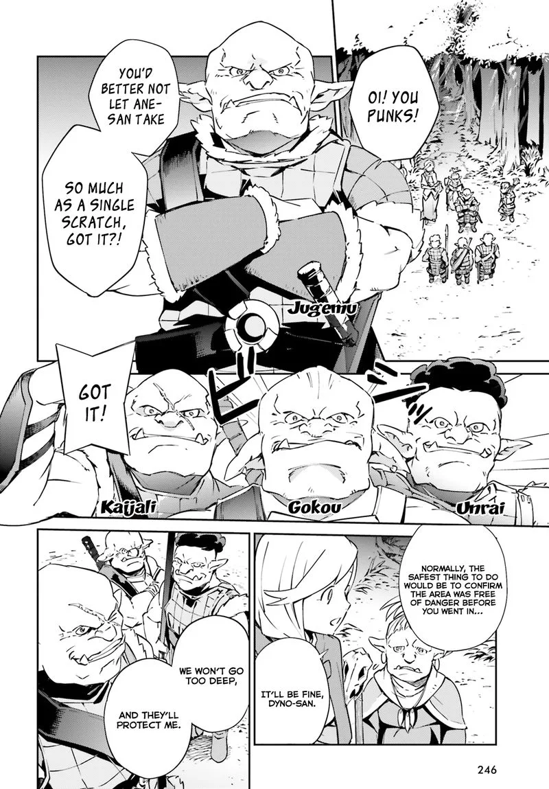 Overlord Chapter 54 page 12