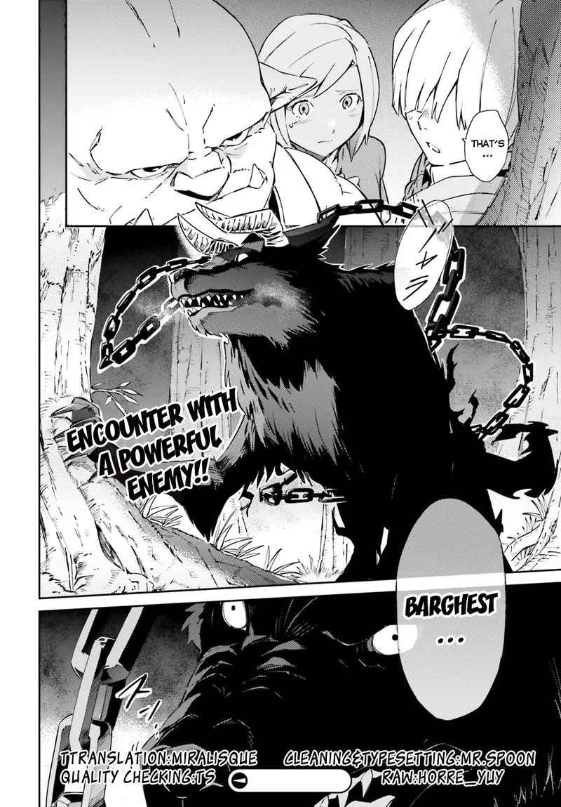 Overlord Chapter 54 page 28
