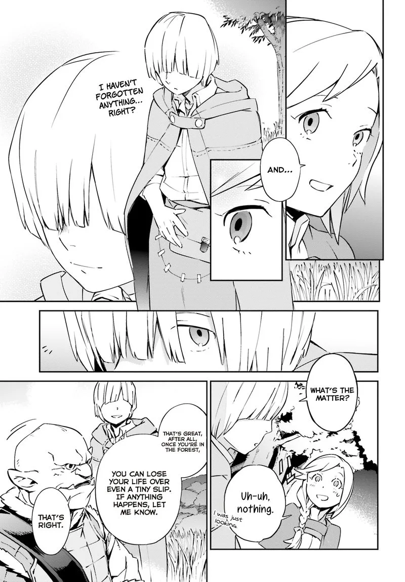 Overlord Chapter 54 page 13