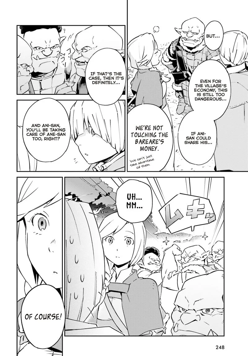 Overlord Chapter 54 page 14