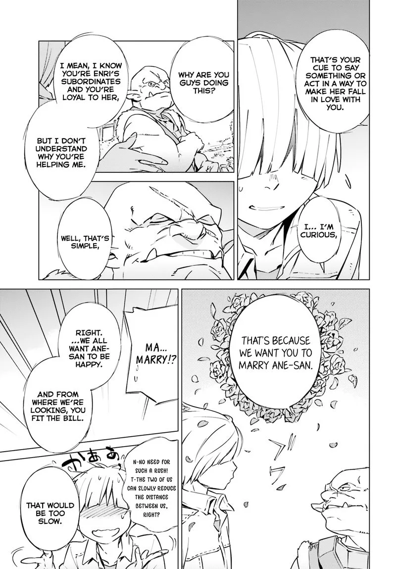 Overlord Chapter 54 page 17